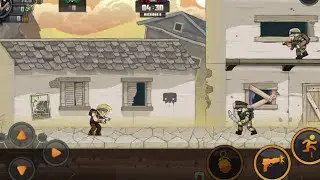 Metal soldier 2 Mission 6 Complete