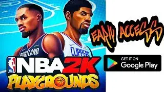 NBA 2K Playgrounds (Early Access) BETA