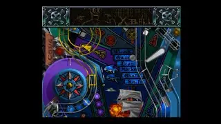 Slam Tilt - Amiga - The Pirate table 3.200.089.500 points gameplay