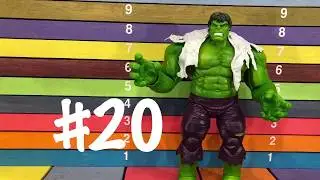 Top 20 toys / action figures 2019