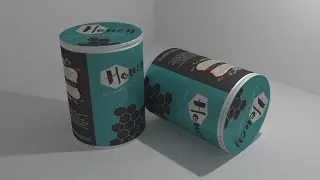 Honey Label Design with Adobe Illustrator CC - video tutorial speed normal