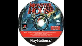 Monster House [SLUS-21400] [Russian] [NoRG]v.2