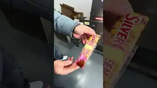 chocolate bar foreignal object inspection by food X ray detector
