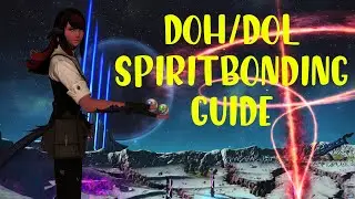 FFXIV Endwalker - Crafting and Gathering Spiritbonding Guide