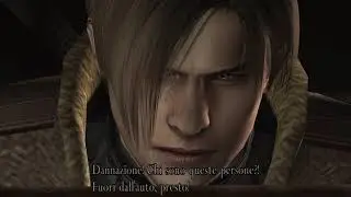 resident evil 4 #1 Alla ricerca della figlia del presidente