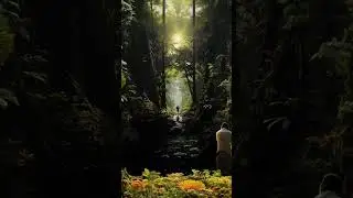 Unveiling Life's Analogies: Rivers, Forests, and Gardens 