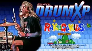 Rakuga Kids - Rocket Park (DrumXP)