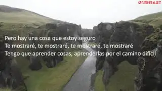 Justin Bieber   I'll show you Video original con letra español