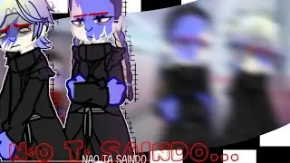 Não tá saindo...{Meme/Tenjiku}