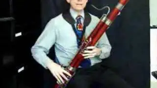 Second Bassoon Lesson: Part 1