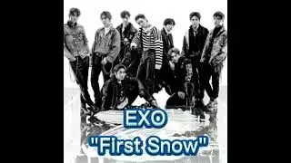 EXO - First Snow [Terjemahan Indo]