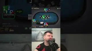 Що я програв тут? #santazzzua #poker #покер #pokerhighlight #shortdeck
