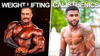 Calisthenics vs Weights: Which Is Better? 😨