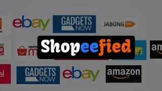 2D / Infographic Promotional Explainer Video for Shopeefied - Price Comparison Website