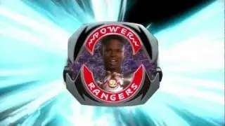MMPR Morph remake