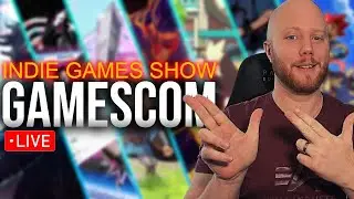 Awesome Indie Games GAMESCOM 2024 Surprised me..