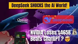 Can AI Beat Another AI ? DeepSeek vs. ChatGPT: The AI War Begins! 🤯 | CAN AI ? | #ai #deepseek #usa