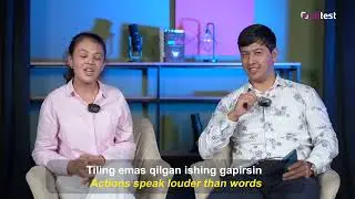 Maqollarni ingliz tiliga tarjima qila olasizmi? Ushbu videodagi maqollar to’g’ri tarjima qilinganmi?