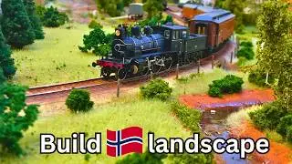 Create a Realistic Nordic Landscape
