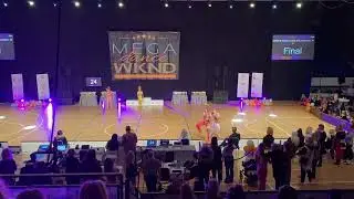 Maja Holmstedt/Amie Vestholm - Mega Dance WKND 2021