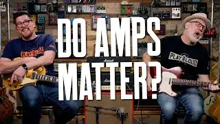 Expensive Guitar Amps – A Waste Of Money? [If You Use Them Clean With Pedals]