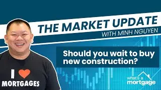 Should you wait to buy new construction? Are prices dropping?