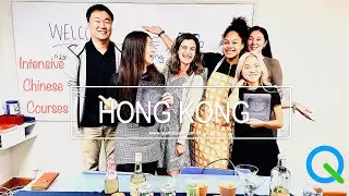 Mandarin Lessons Hong Kong - Making Cocktails Using Chinese Instructions