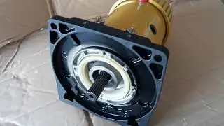 Мотор Goldenpower 9274 на Runva
