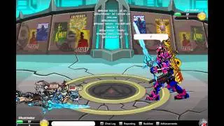 Epic Duel - Old Style Beta Builds