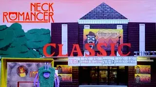 Neck Romancer: Slurper