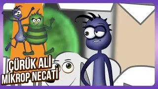 Çürük Ali ve Mikrop Necati 3 Bölüm 1 Arada - 17  