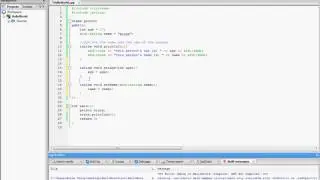 beginner c++ programming tutorial #14: storing variables in classes