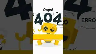 Dealing with a 404 Error Page