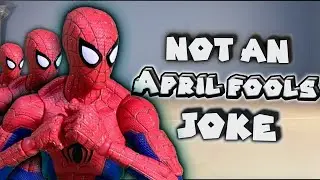this is definitely my 10K special and not an April Fools joke