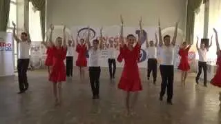 Латинский Квартал. Хастл-формейшн. 21.06.2014