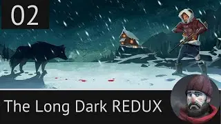 #2 - The Long Dark Redux [ Милтон. Серая Мать ]