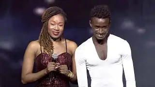 Fode Toure en Finale #AIT2