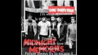 One Direction Midnight Memories full album + LYRICS!