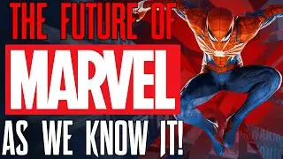 The FUTURE of Marvel Games & The DOWNFALL of The MCU (ft. Comic Blast Keenan)!