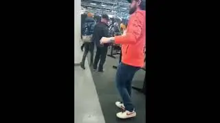 Рыболовная выставка в Стокгольме
