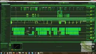 (ABLETON LIVE 8) Psy Trance  Nexus 2   by Snail Projekt.