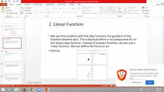 Activation function part-01