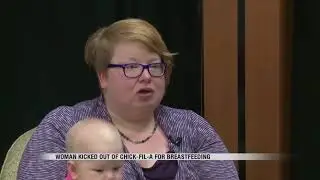 NEWS CHIK FIL A BREASTFEEDING