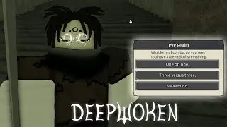 How to do PVP Arena in Deepwoken