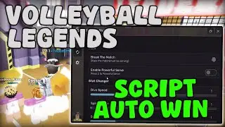 [UPD] Roblox Haikyuu Legends Script Auto Win Inf Yen & Hitbox Powerful Serve Pastebin 2025