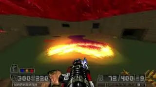 DooMZone - All weapons showcase