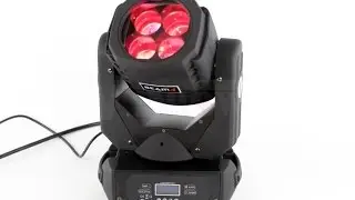 Super brightness Beam Moving Head LED 4*25W