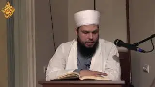 37. Ханафитский фикх (Адабы намаза. Порядок совершения намаза, первый ракаат)