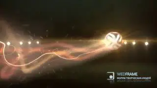 Soccer Ball Opener - Project for After Effects (Videohive)