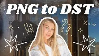 How to Convert PNG to DST File Online Converter: A Complete Guide for Embroidery Design